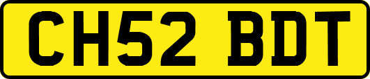 CH52BDT