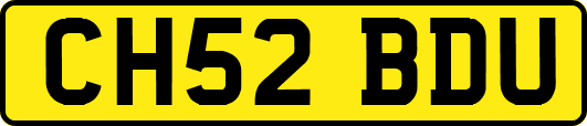 CH52BDU