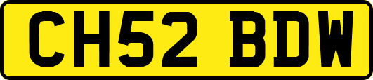 CH52BDW