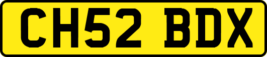 CH52BDX