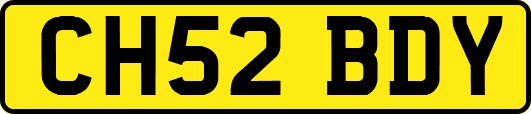 CH52BDY