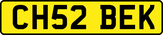 CH52BEK