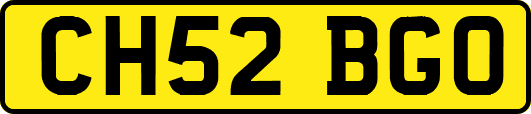CH52BGO
