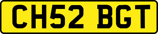 CH52BGT