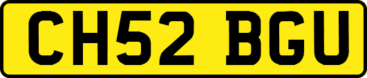 CH52BGU