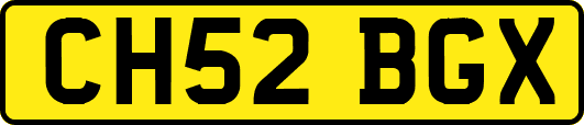 CH52BGX