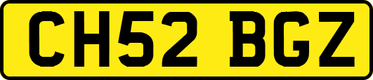 CH52BGZ