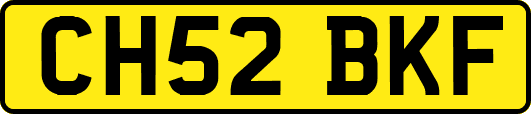 CH52BKF