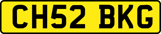 CH52BKG