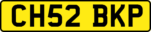 CH52BKP