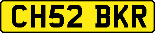 CH52BKR