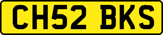 CH52BKS