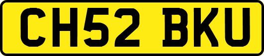 CH52BKU