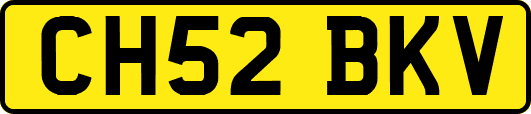 CH52BKV
