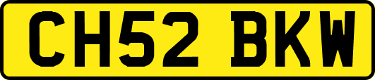 CH52BKW
