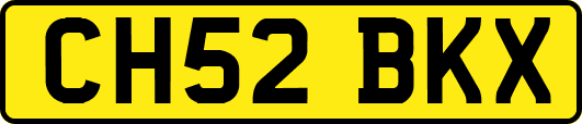 CH52BKX