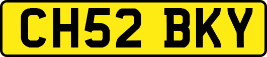 CH52BKY