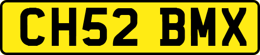 CH52BMX
