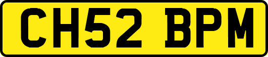 CH52BPM