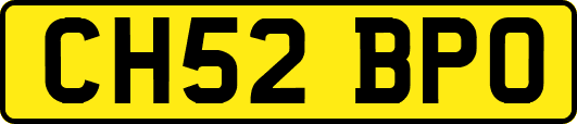 CH52BPO