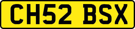 CH52BSX