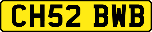 CH52BWB