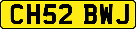 CH52BWJ