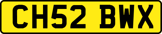 CH52BWX