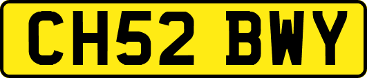 CH52BWY