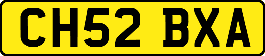 CH52BXA