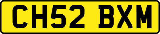 CH52BXM