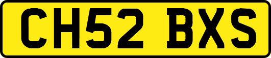 CH52BXS