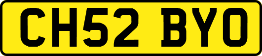 CH52BYO
