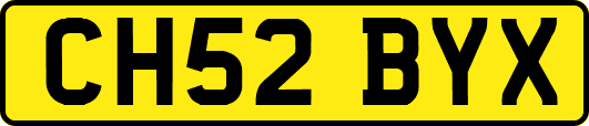 CH52BYX