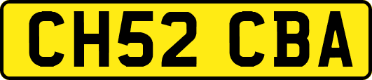 CH52CBA