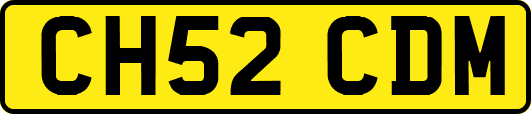 CH52CDM