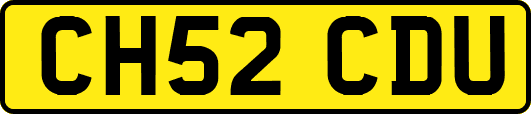 CH52CDU