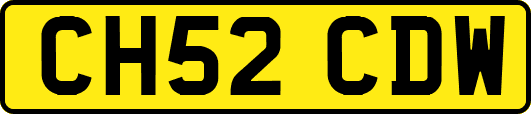 CH52CDW