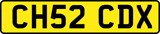 CH52CDX