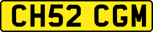 CH52CGM