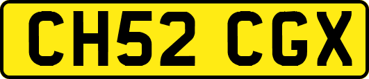 CH52CGX