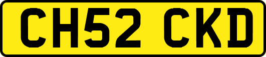 CH52CKD