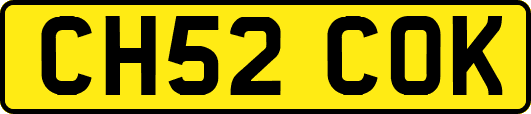 CH52COK