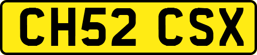 CH52CSX
