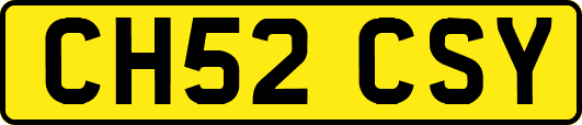 CH52CSY