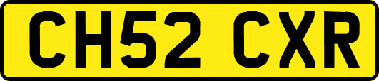 CH52CXR