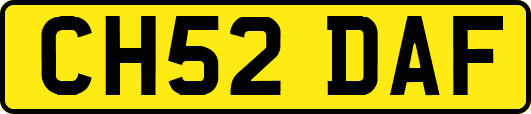 CH52DAF