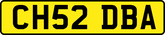 CH52DBA