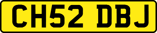 CH52DBJ