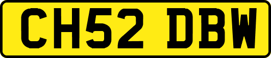CH52DBW